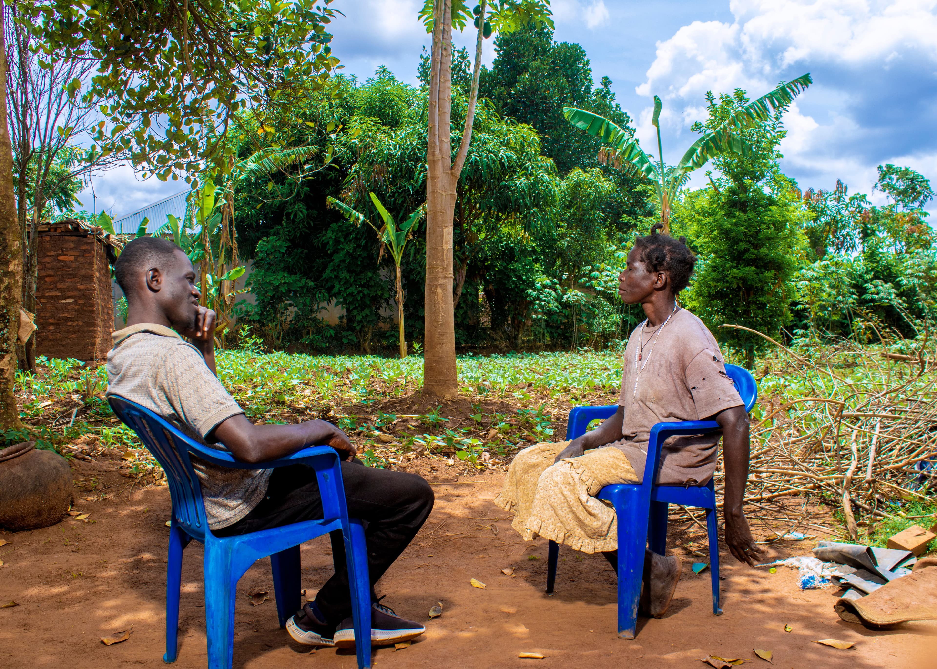 NUSAF3 Evaluation Findings Inform World Bank Social Protection Strategy