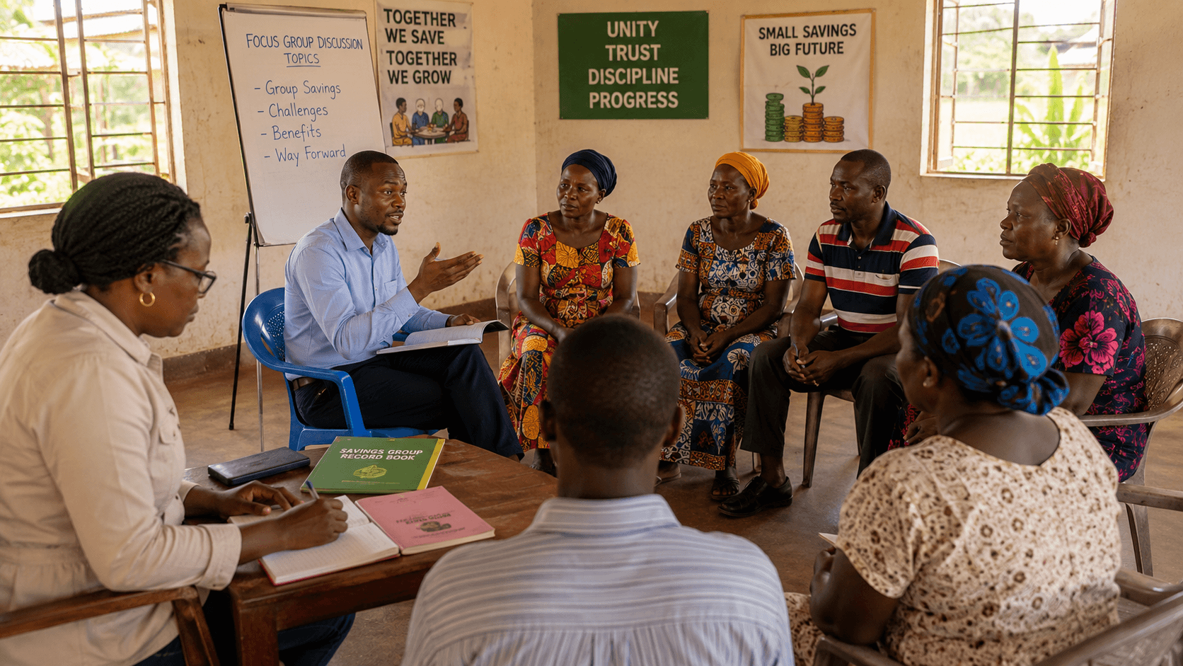 NUSAF3 Evaluation Findings Inform World Bank Social Protection Strategy